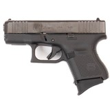 GLOCK 26 GEN 5 9MM LUGER (9x19 PARA) - 1 of 3