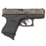 GLOCK 26 GEN 5 9MM LUGER (9x19 PARA) - 2 of 3
