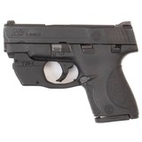 SMITH & WESSON M&P9 SHIELD 9MM LUGER (9x19 PARA) - 1 of 3