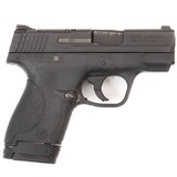 SMITH & WESSON M&P9 SHIELD 9MM LUGER (9x19 PARA) - 2 of 3