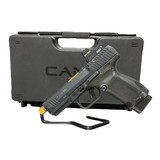CANIK TP9 ELITE COMBAT EXECUTIVE 9MM LUGER (9X19 PARA) - 1 of 3