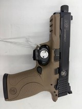 SMITH & WESSON M&P 22 COMPACT .22LR/.22MAG - 1 of 2