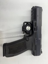 CANIK TP9DA 9MM LUGER (9x19 PARA) - 1 of 2