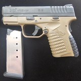 SPRINGFIELD ARMORY xds-45 3.3 .45 ACP - 3 of 3