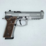 BERETTA 92X FULL SIZE 9MM LUGER (9x19 PARA) - 2 of 2