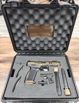 Canik TTI Combat 9MM LUGER (9X19 PARA) - 1 of 3