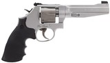 SMITH & WESSON 986 PRO PERFORMANCE 9MM LUGER (9X19 PARA)