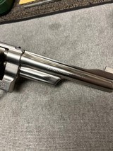 SMITH & WESSON 27-2 Nickel .357 MAG - 2 of 3