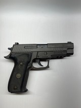 SIG SAUER P226 LEGION 9MM LUGER (9x19 PARA) - 1 of 3