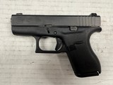 GLOCK G42 .380 ACP - 1 of 3