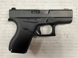 GLOCK G42 .380 ACP - 2 of 3