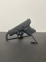 GLOCK 26 GEN4 9MM LUGER (9x19 PARA) - 1 of 3