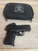 SPRINGFIELD ARMORY XDS-9 9MM LUGER (9x19 PARA) - 1 of 3