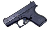 GLOCK G42 .380 ACP - 1 of 2