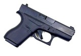 GLOCK G42 .380 ACP - 2 of 2