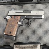 SIG SAUER P938 SAS 9MM LUGER (9x19 PARA) - 1 of 3