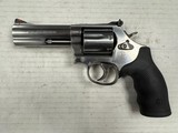 SMITH & WESSON 686 .357 MAG