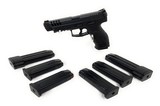 HECKLER & KOCH VP9L-B 9MM LUGER (9x19 PARA) - 1 of 3
