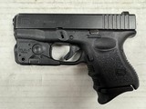 GLOCK G27 GEN 3 .40 S&W - 2 of 3