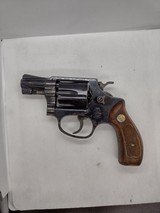 SMITH & WESSON MODEL 36 .32 S&W LONG - 1 of 3