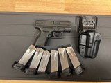 SPRINGFIELD ARMORY XD SUB 9MM 9MM LUGER (9X19 PARA) - 2 of 3