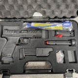 WALTHER ARMS PDP COMPACT 9MM LUGER (9X19 PARA) - 1 of 2