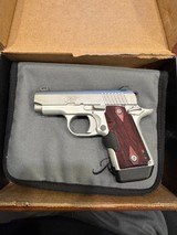 Kimber Micro 9MM LUGER (9X19 PARA) - 1 of 3