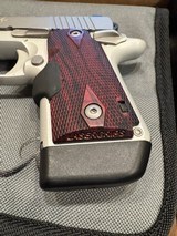 Kimber Micro 9MM LUGER (9X19 PARA) - 2 of 3