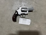 SMITH & WESSON 60 LS LADYSMITH .357 MAG - 1 of 2
