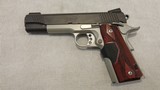 KIMBER 1911 CUSTOM CRIMSON CARRY II .45 ACP - 2 of 3