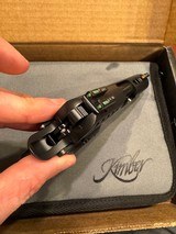 KIMBER MICRO 9 RAPIDE SCORPIUS 9MM LUGER (9X19 PARA) - 3 of 3