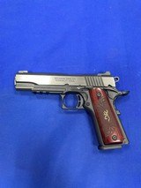 Browning 1911-380 Black Label Medallion Pro .380 ACP - 3 of 3