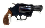 SMITH & WESSON MODEL 36-10 .38 SPL - 3 of 3
