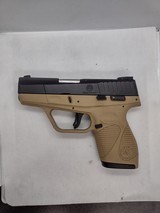 TAURUS 709 SLIM FS 9MM LUGER (9x19 PARA) - 2 of 3