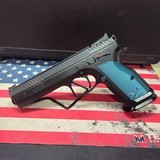 CZ-USA TS-2 9MM LUGER (9X19 PARA) - 2 of 3