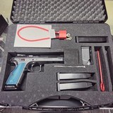 CZ-USA TS-2 9MM LUGER (9X19 PARA) - 1 of 3