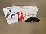RUGER LCR .327 FEDERAL MAG - 1 of 3