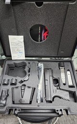 SPRINGFIELD ARMORY XDM-9 COMPACT 3.8 9MM LUGER (9X19 PARA) - 1 of 3