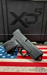 SPRINGFIELD ARMORY XDS 9MM LUGER (9X19 PARA) - 2 of 3