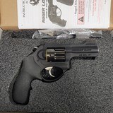 RUGER LCRX .38 SPL - 1 of 3