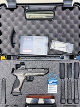 SMITH & WESSON M&P9 M2.0 METAL COMPETITOR 9MM LUGER (9X19 PARA) - 1 of 3