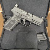 FN 509 MIDSIZE MRD [BLK] 9MM LUGER (9X19 PARA) - 1 of 3