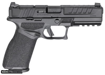 SPRINGFIELD ARMORY ECHELON GEAR UP 25 PACKAGE 9MM LUGER (9x19 PARA)