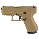 GLOCK G43X 9MM LUGER (9x19 PARA) - 2 of 3