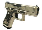 GLOCK G19 GEN5 MOS (TRUMP CUSTOM) 9MM LUGER (9x19 PARA) - 3 of 3