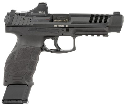 HECKLER & KOCH VP9L (SCS) 9MM LUGER (9x19 PARA)