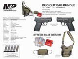 SMITH & WESSON M&P9 SHIELD BUG OUT BAG BUNDLE 9MM LUGER (9X19 PARA) - 2 of 2