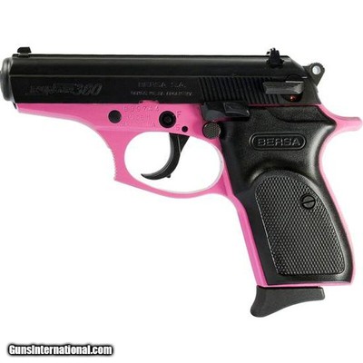 BERSA THUNDER .380 .380 ACP