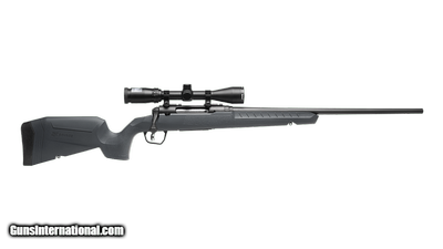 SAVAGE ARMS AXIS 2 XP [GRY] 7MM-08 REM