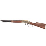 HENRY BIG BOY BRASS CARBINE - H006GR .44 MAG/.44 SPL - 1 of 3